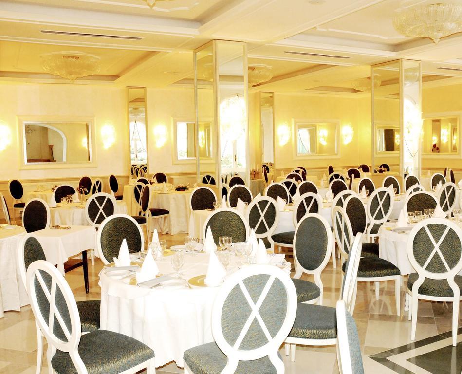Grand Hotel San Michele Четраро Экстерьер фото
