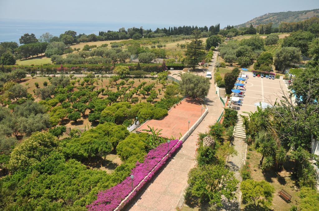 Grand Hotel San Michele Четраро Экстерьер фото