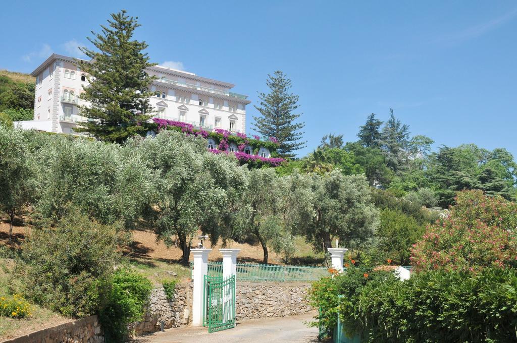 Grand Hotel San Michele Четраро Экстерьер фото