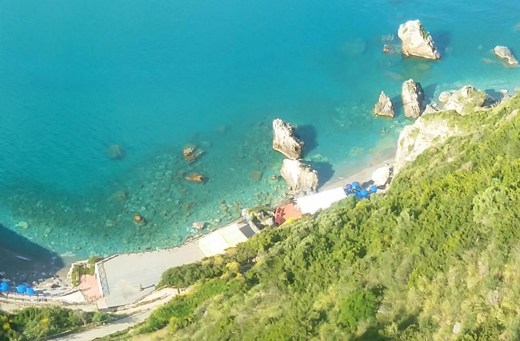 Grand Hotel San Michele Четраро Экстерьер фото