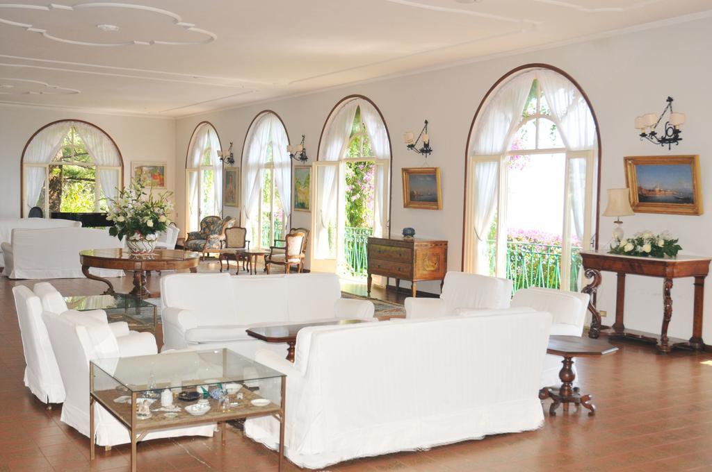 Grand Hotel San Michele Четраро Экстерьер фото