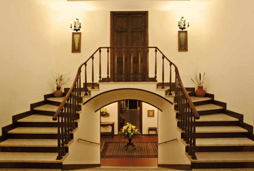 Grand Hotel San Michele Четраро Экстерьер фото