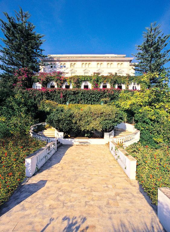 Grand Hotel San Michele Четраро Экстерьер фото