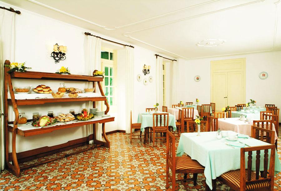 Grand Hotel San Michele Четраро Экстерьер фото