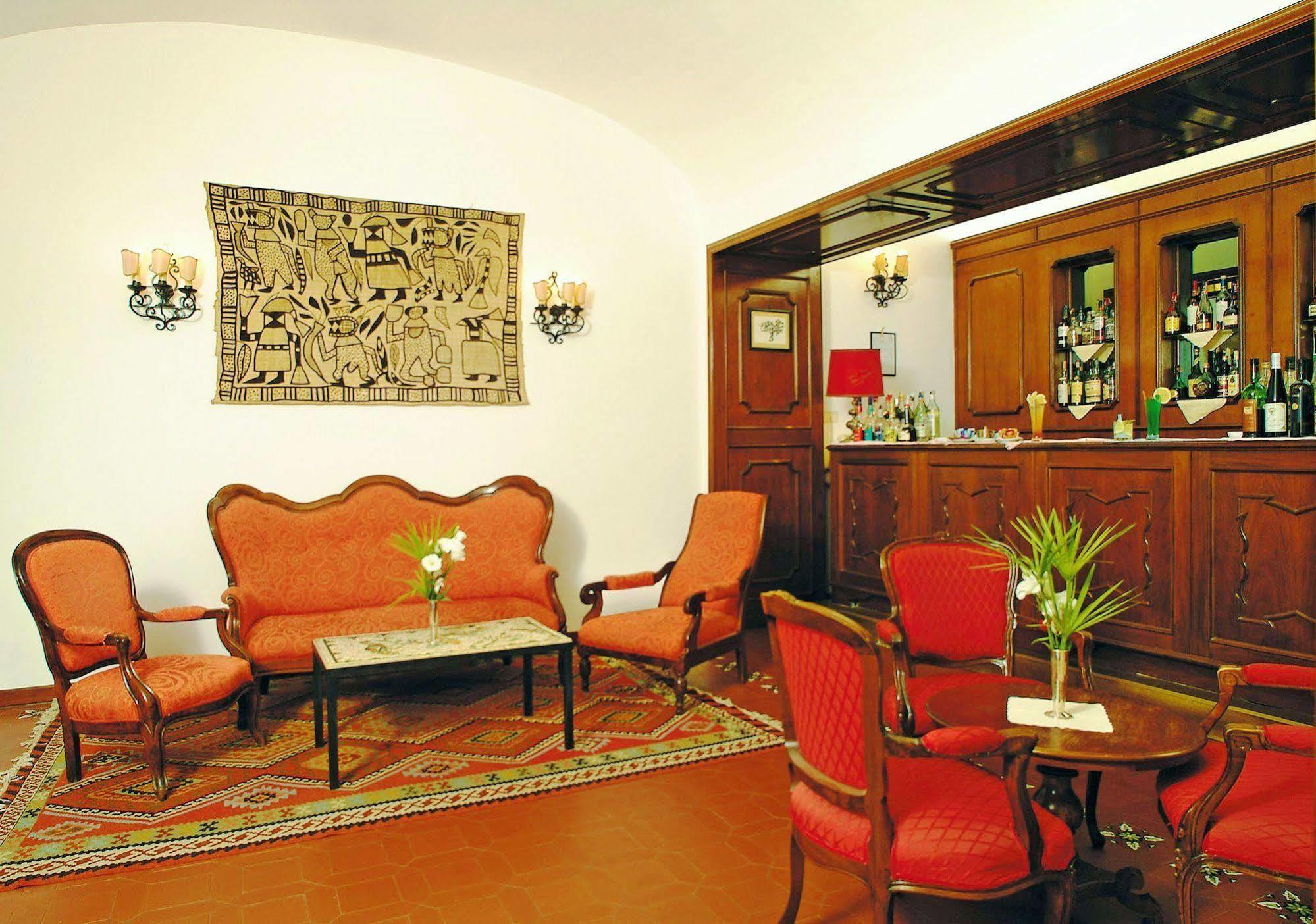 Grand Hotel San Michele Четраро Экстерьер фото
